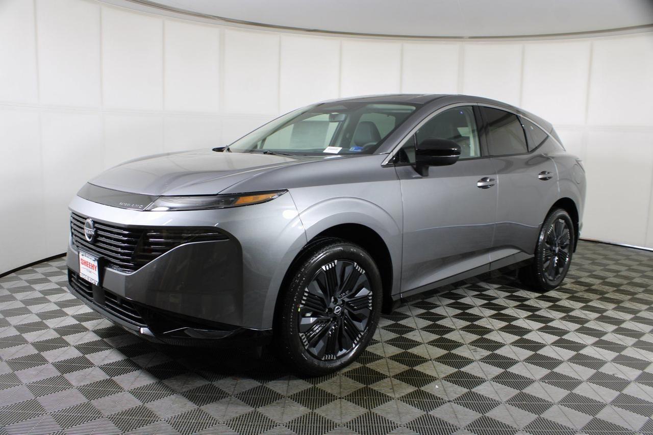 2026 Nissan Murano Platinum Manassas VA