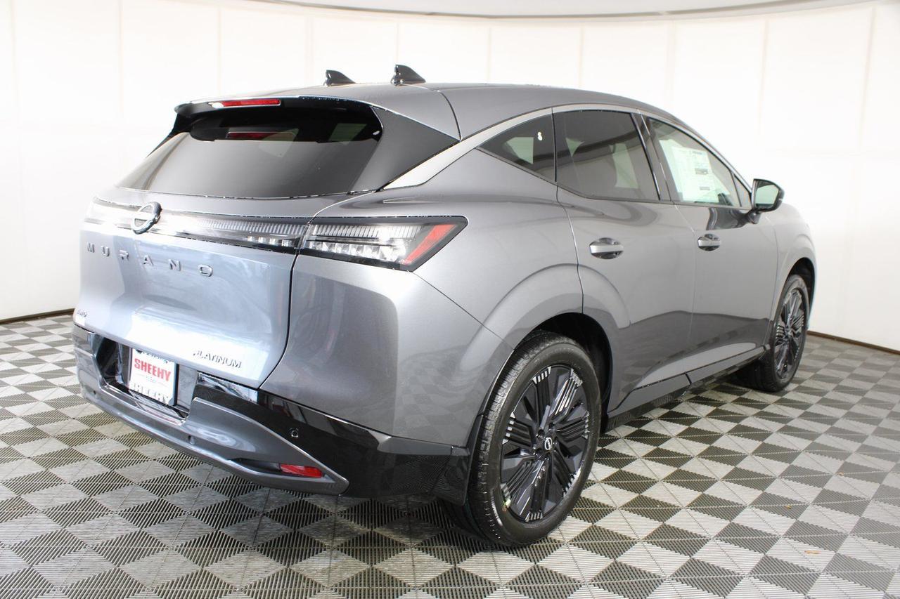 2026 Nissan Murano Platinum Manassas VA