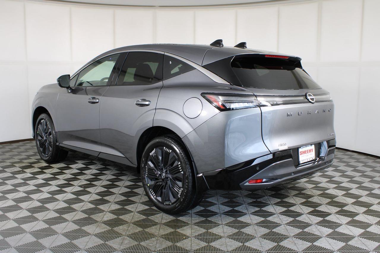2026 Nissan Murano Platinum Manassas VA