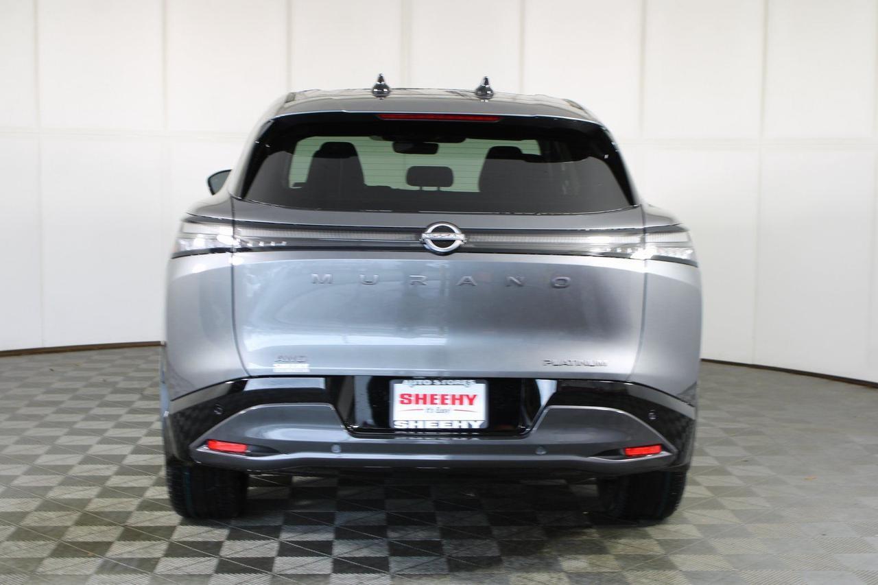 2026 Nissan Murano Platinum Manassas VA