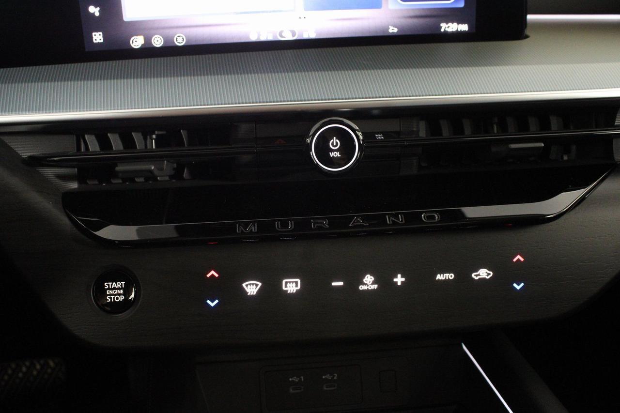 2026 Nissan Murano Platinum Manassas VA