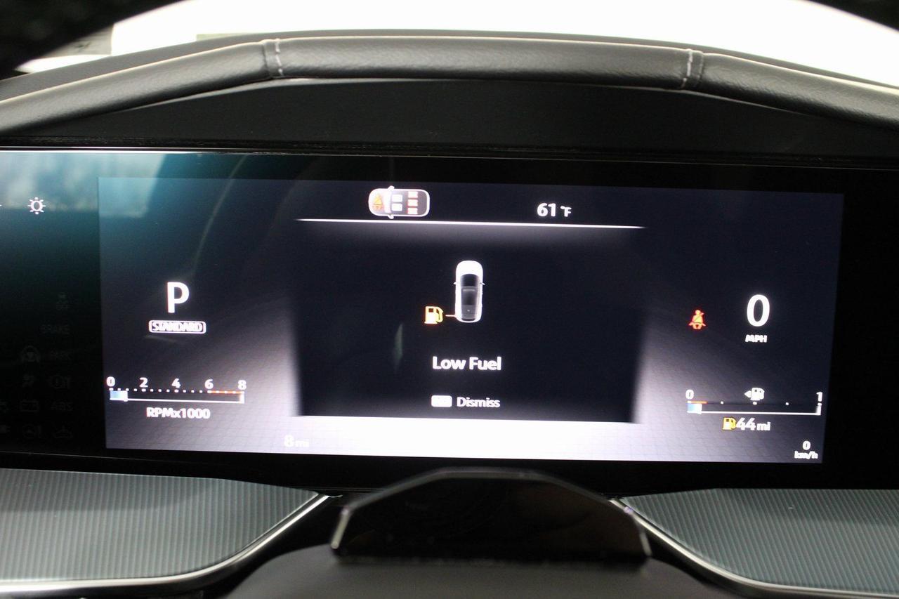 2026 Nissan Murano Platinum Manassas VA