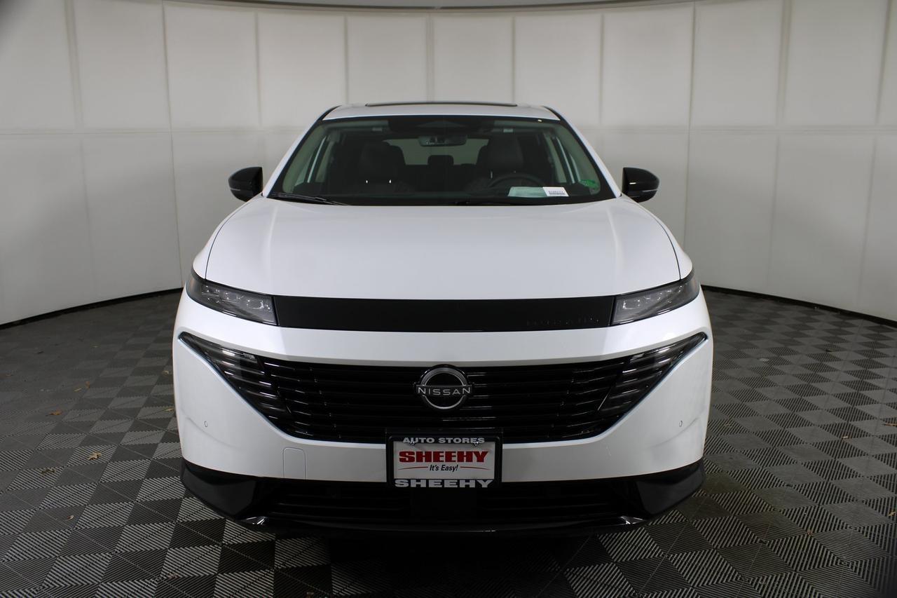 2026 Nissan Murano Platinum Manassas VA