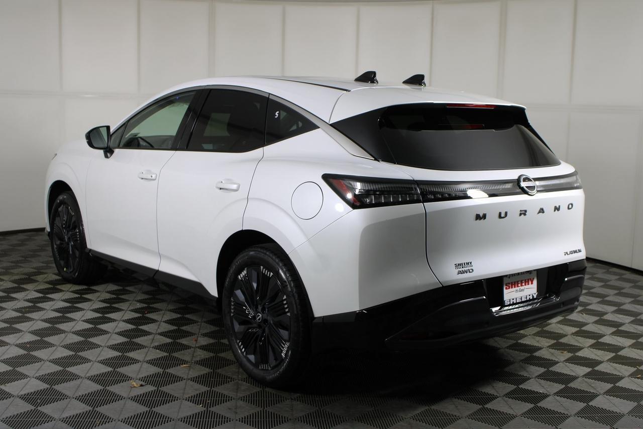 2026 Nissan Murano Platinum Manassas VA