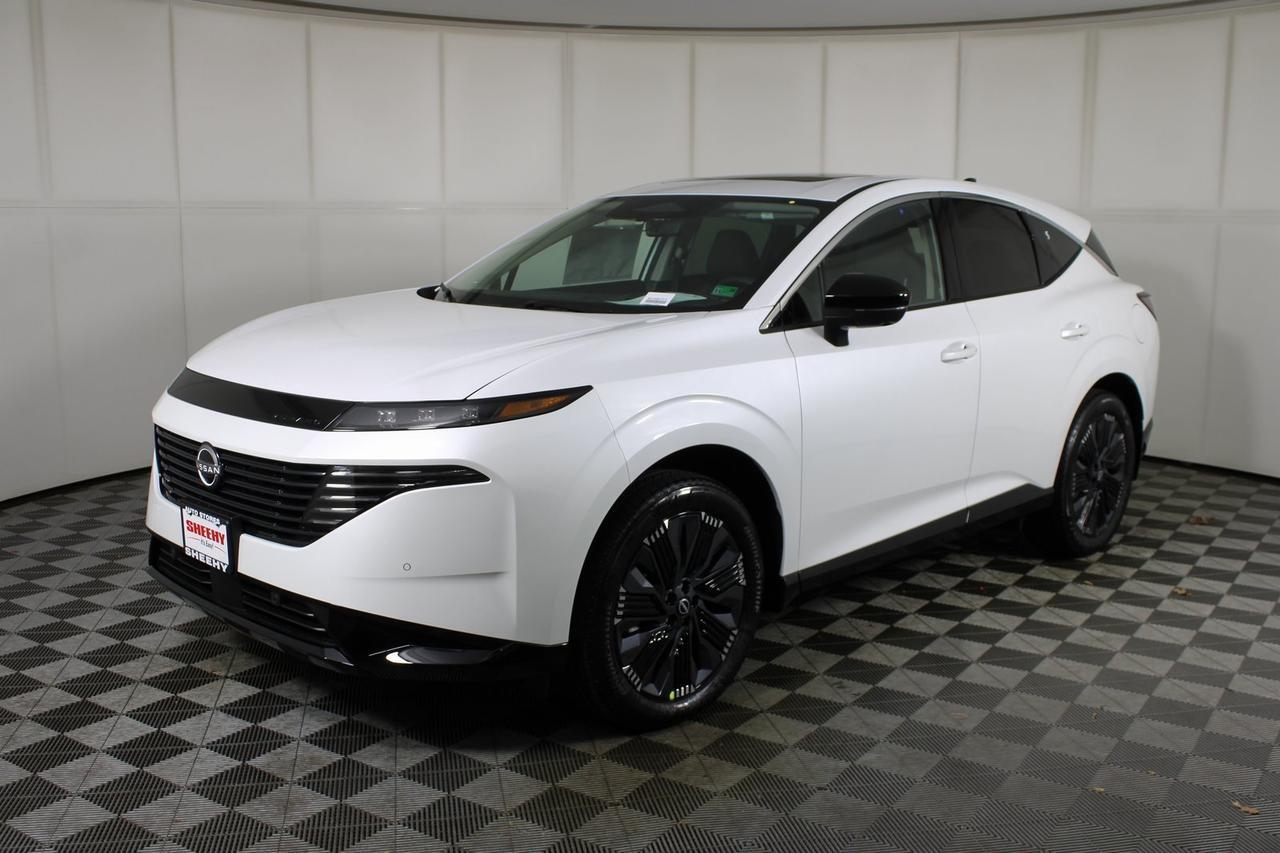 2026 Nissan Murano Platinum Manassas VA