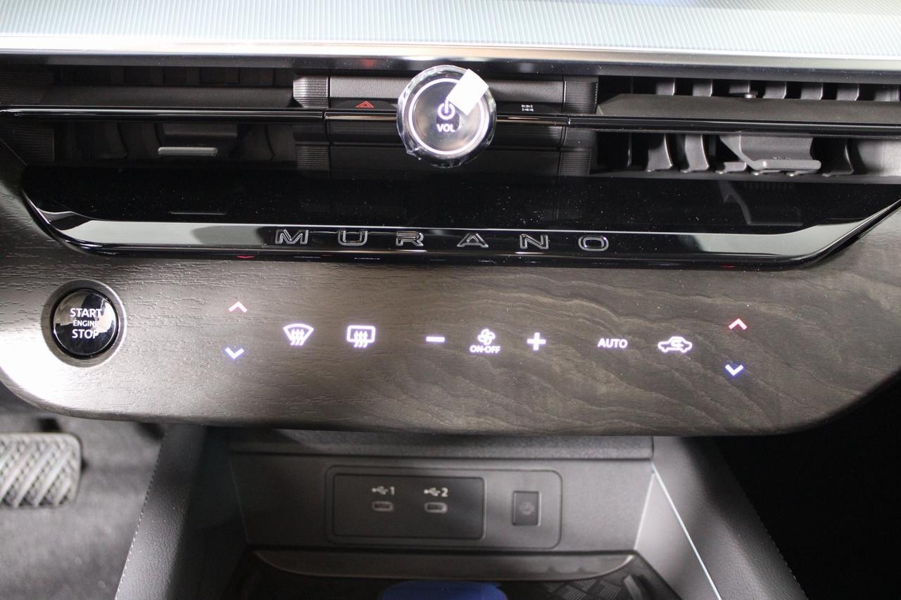 2026 Nissan Murano Platinum Manassas VA