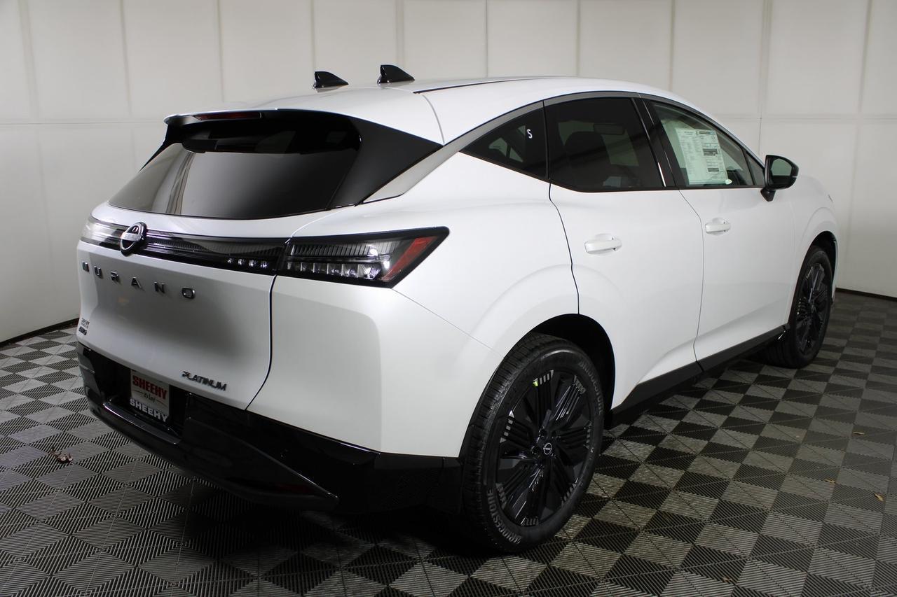 2026 Nissan Murano Platinum Manassas VA