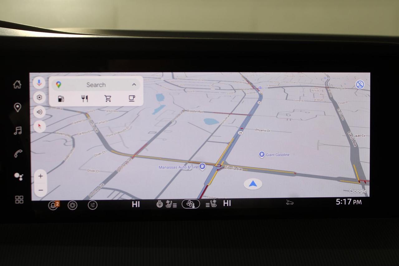 2026 Nissan Murano Platinum Manassas VA