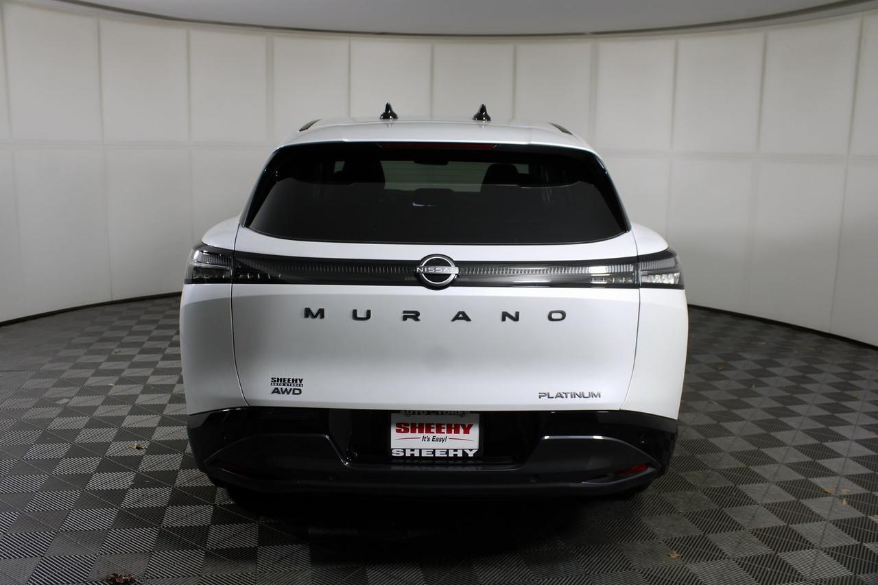 2026 Nissan Murano Platinum Manassas VA
