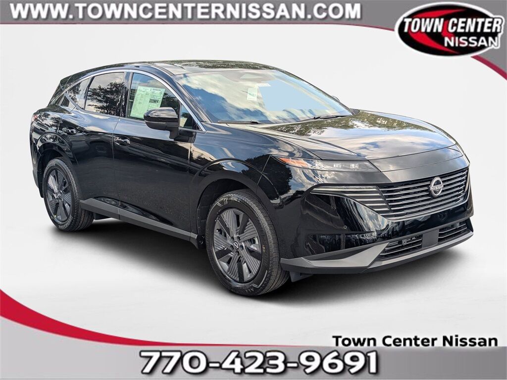 2026 Nissan Murano SL Kennesaw GA