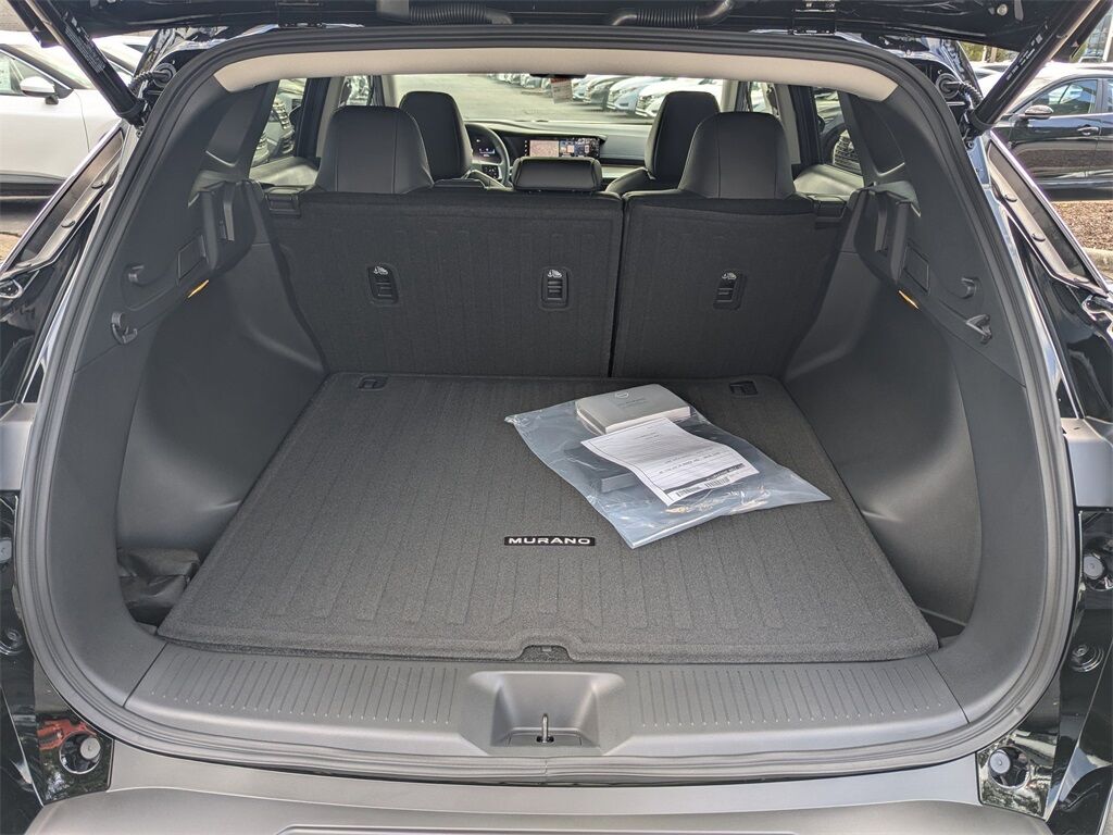 2026 Nissan Murano SL Kennesaw GA