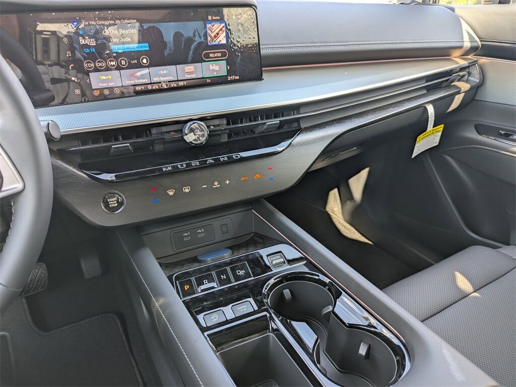 2026 Nissan Murano SL Kennesaw GA