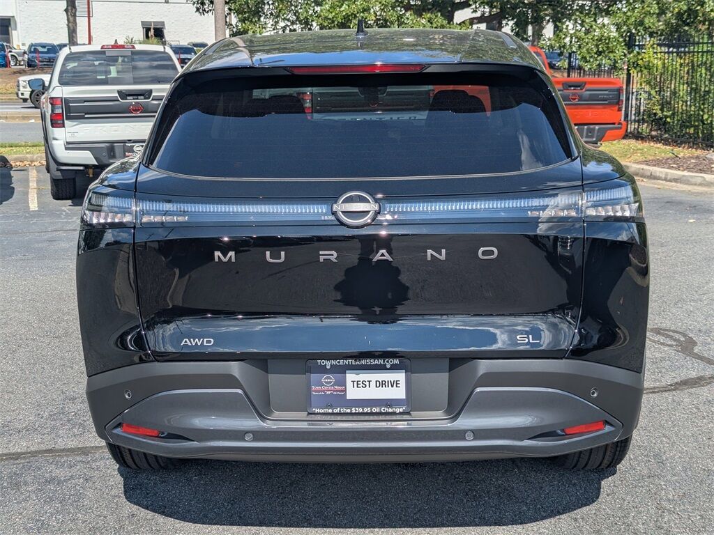 2026 Nissan Murano SL Kennesaw GA