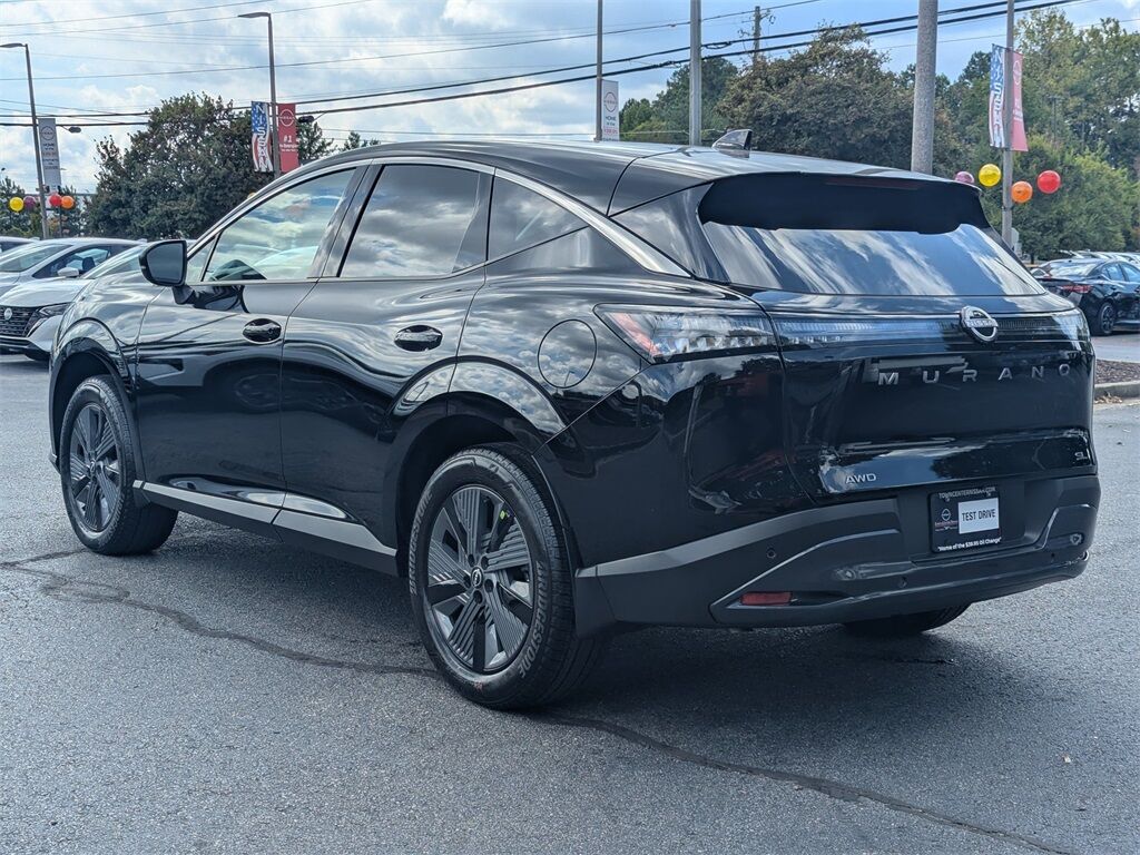 2026 Nissan Murano SL Kennesaw GA