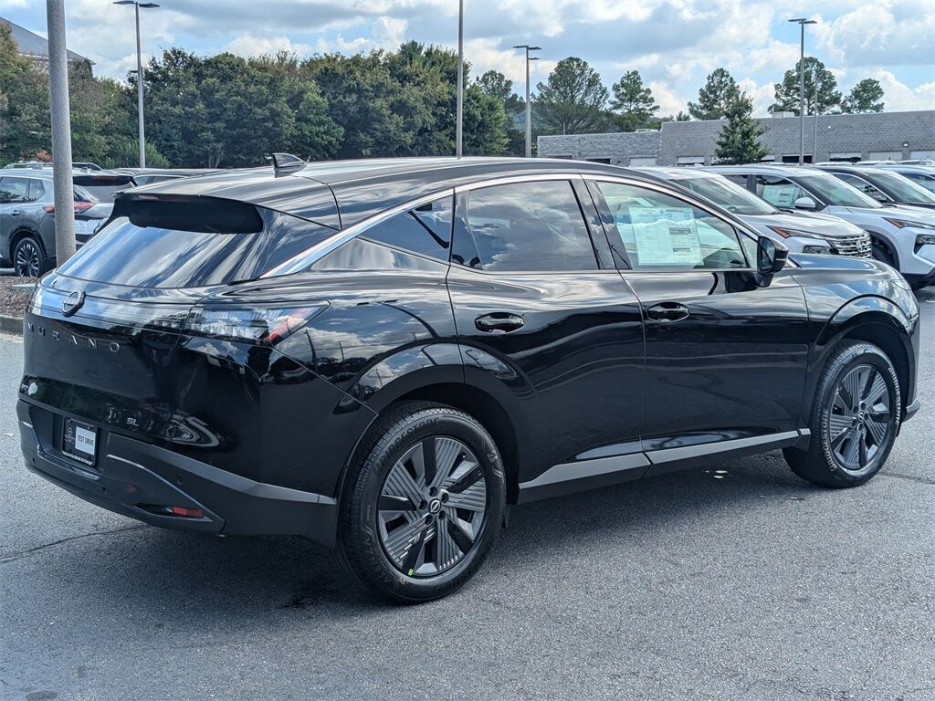 2026 Nissan Murano SL Kennesaw GA