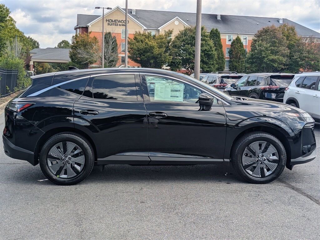2026 Nissan Murano SL Kennesaw GA