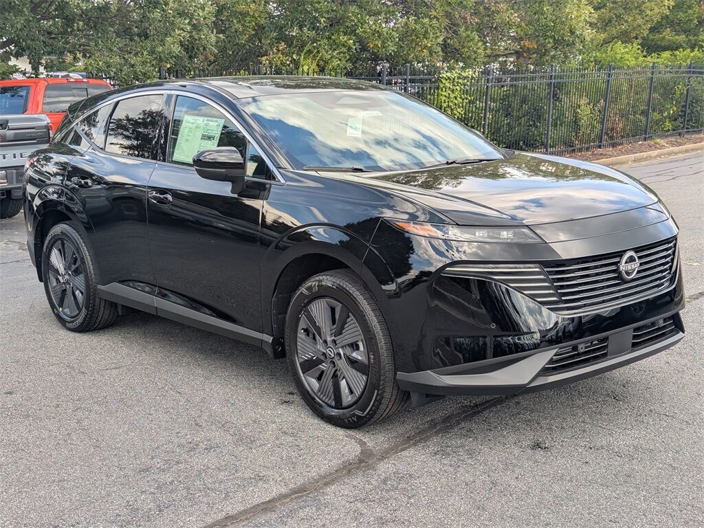 2026 Nissan Murano SL Kennesaw GA