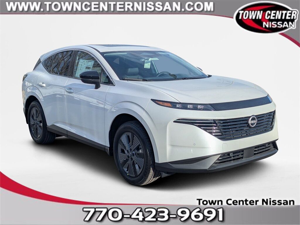 2026 Nissan Murano SL Kennesaw GA