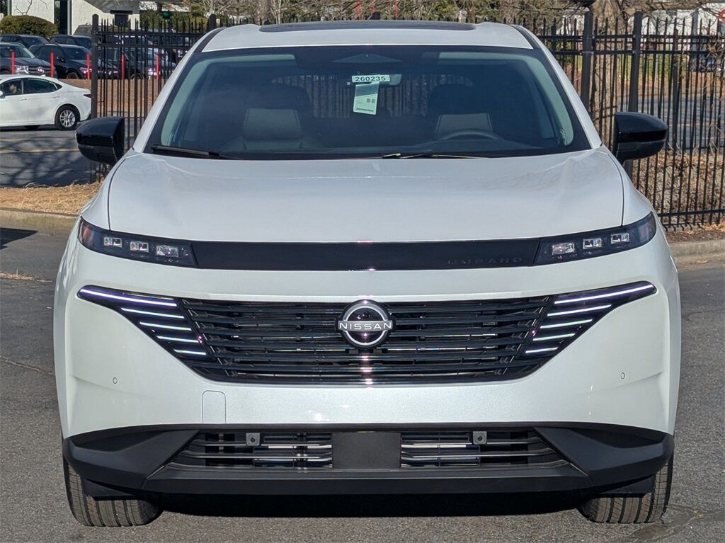 2026 Nissan Murano SL Kennesaw GA