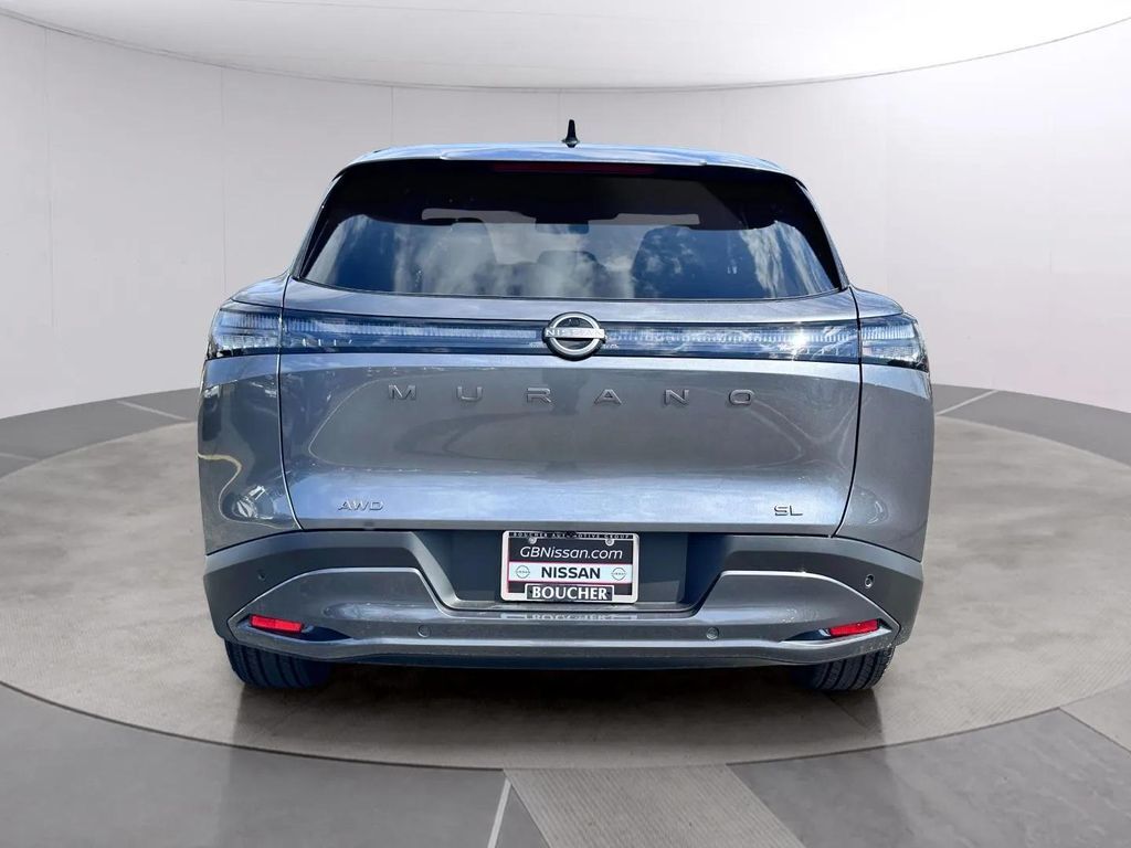 2026 Nissan Murano SL San Clemente CA