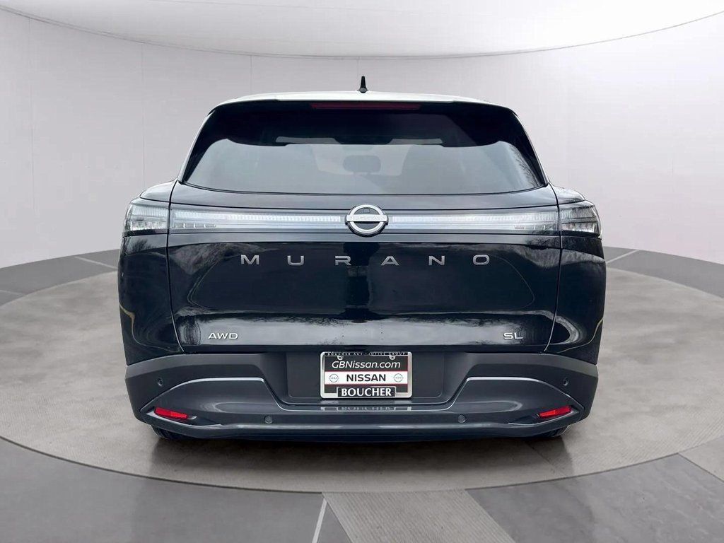2026 Nissan Murano SL San Clemente CA