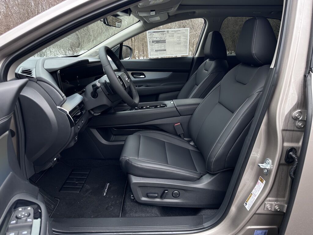 2026 Nissan Murano SL San Clemente CA