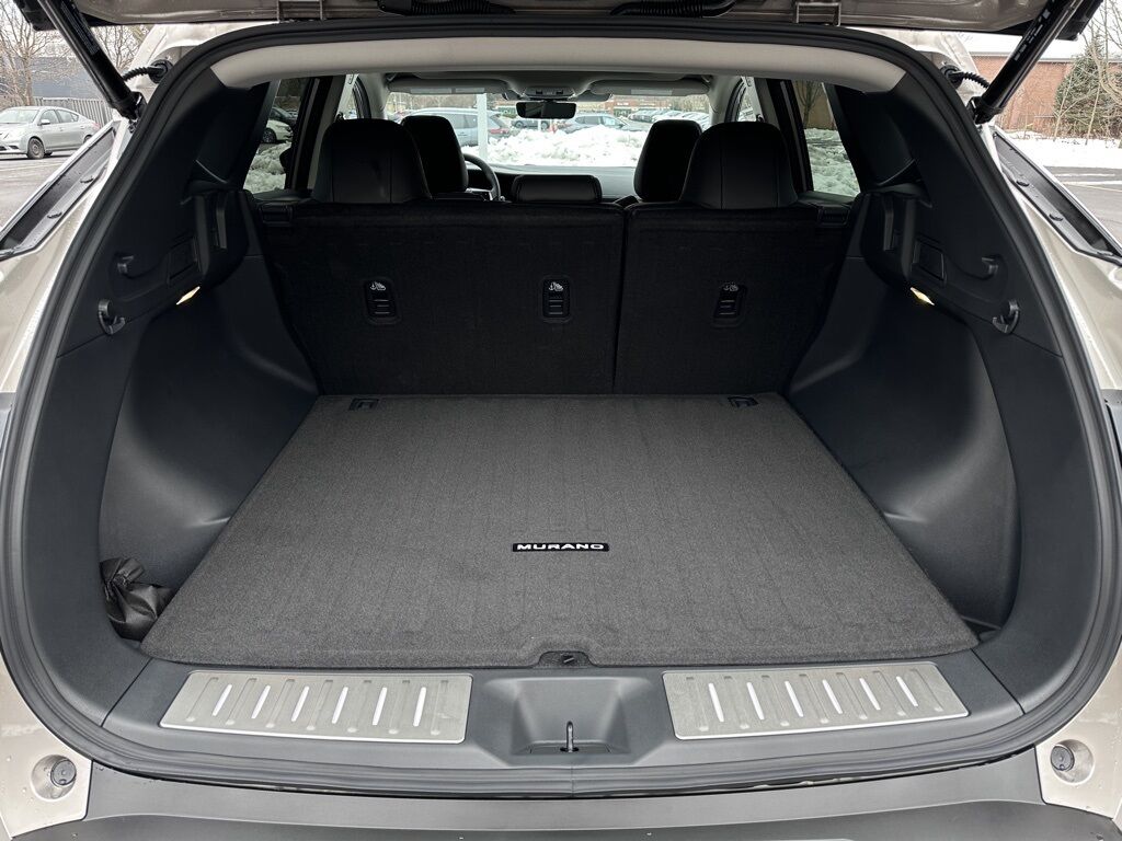 2026 Nissan Murano SL San Clemente CA