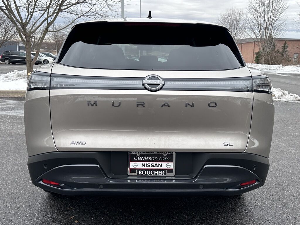 2026 Nissan Murano SL San Clemente CA