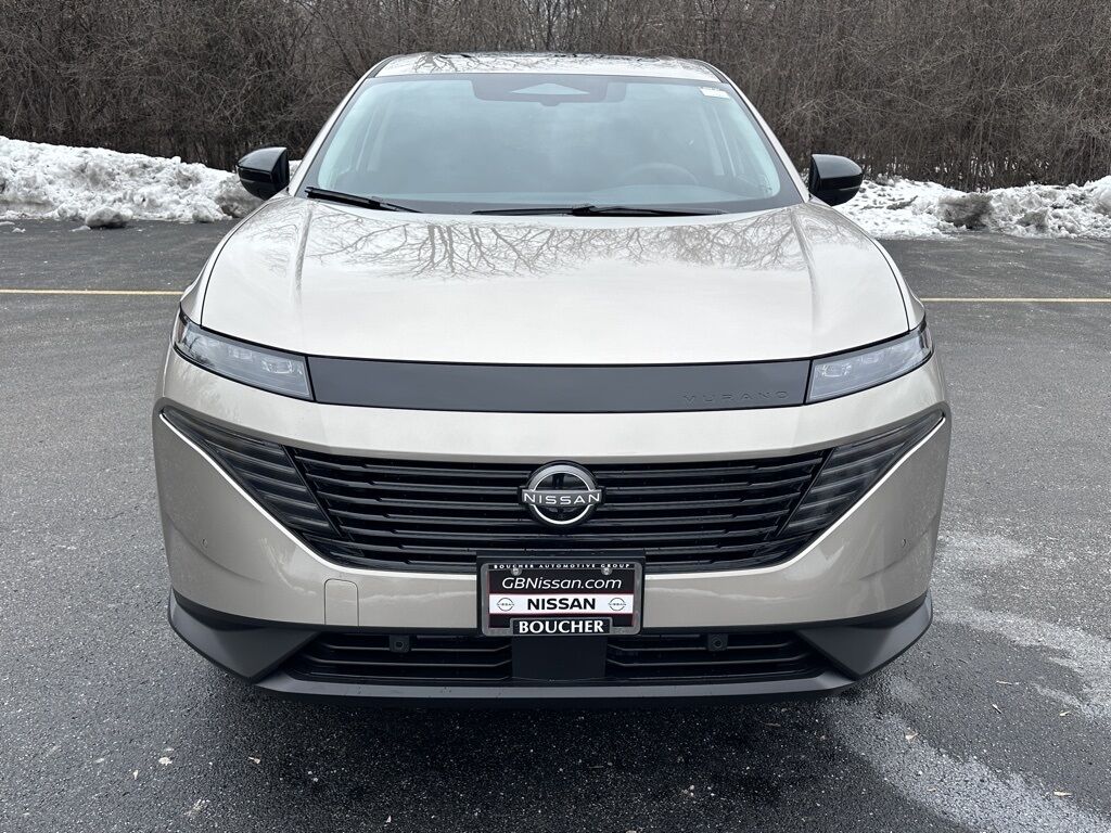 2026 Nissan Murano SL San Clemente CA