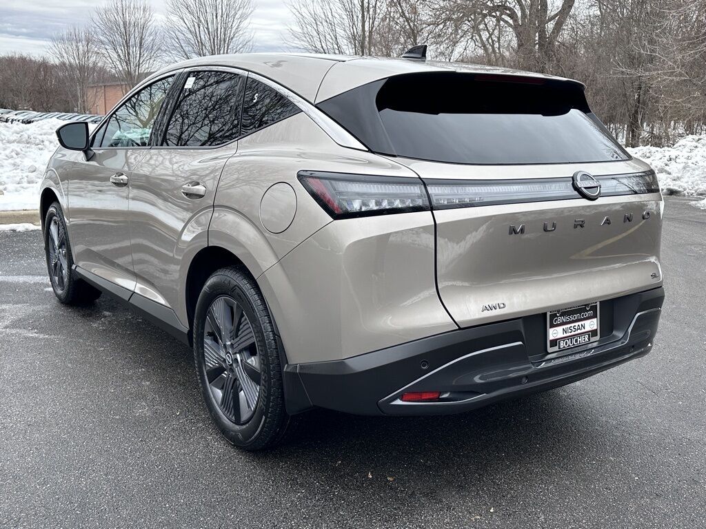 2026 Nissan Murano SL San Clemente CA