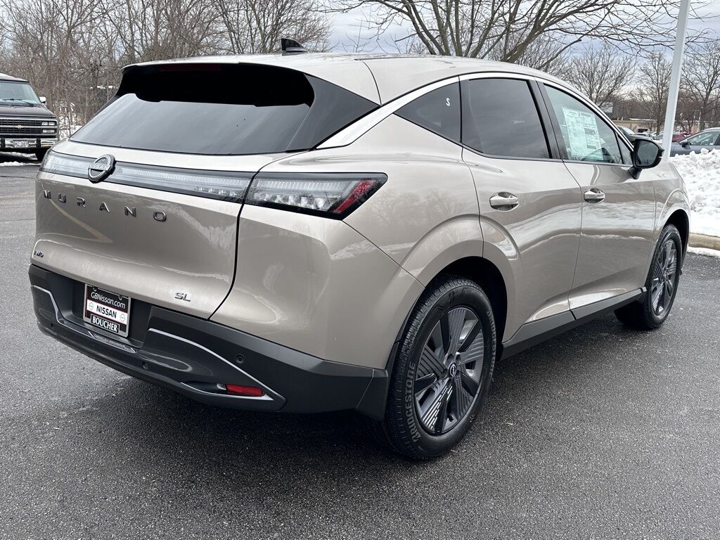 2026 Nissan Murano SL San Clemente CA