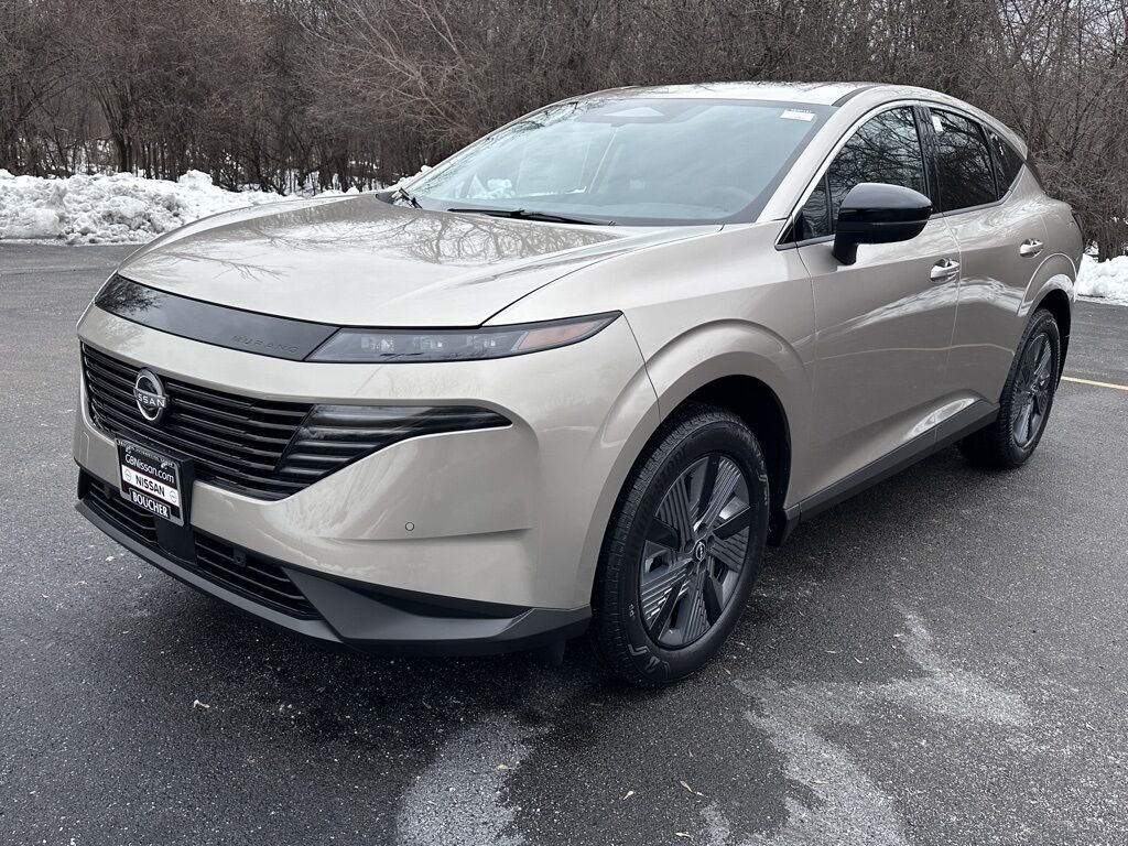 2026 Nissan Murano SL San Clemente CA