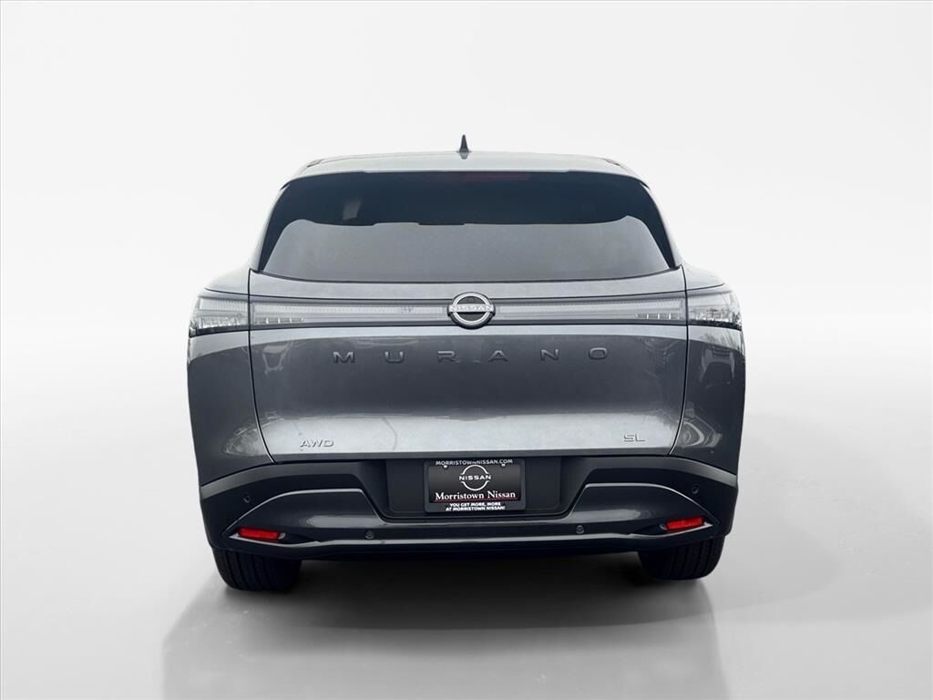 2026 Nissan Murano SL Morristown TN