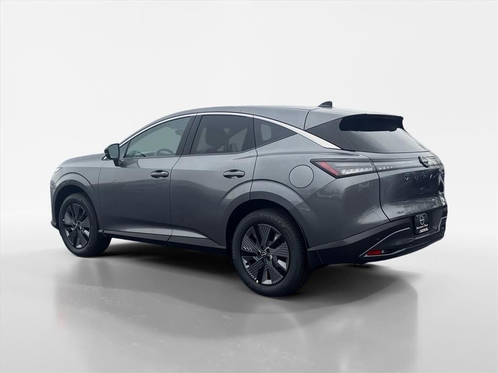 2026 Nissan Murano SL Morristown TN