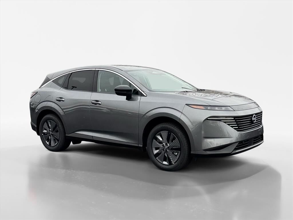 2026 Nissan Murano SL Morristown TN