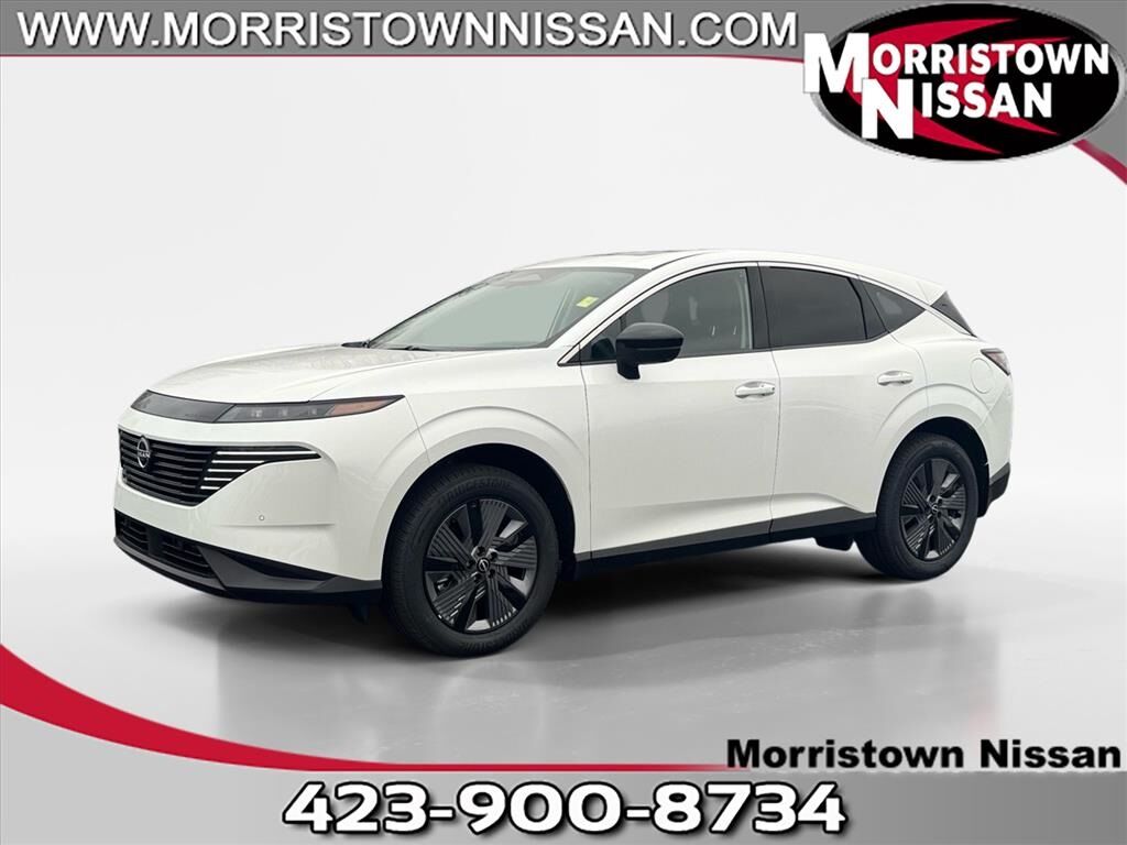 2026 Nissan Murano SL's photo