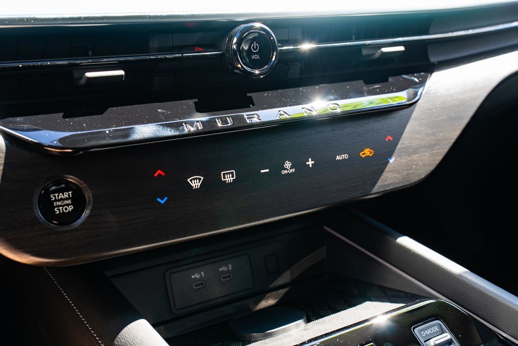 2026 Nissan Murano SL Beaverton OR