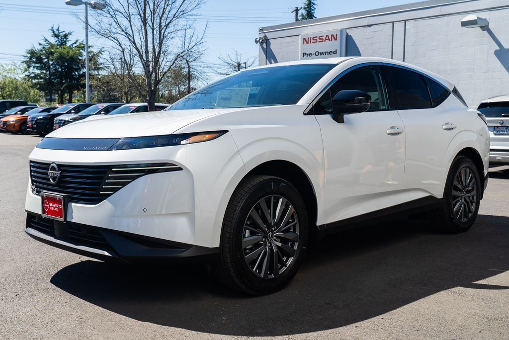 2026 Nissan Murano SL Beaverton OR