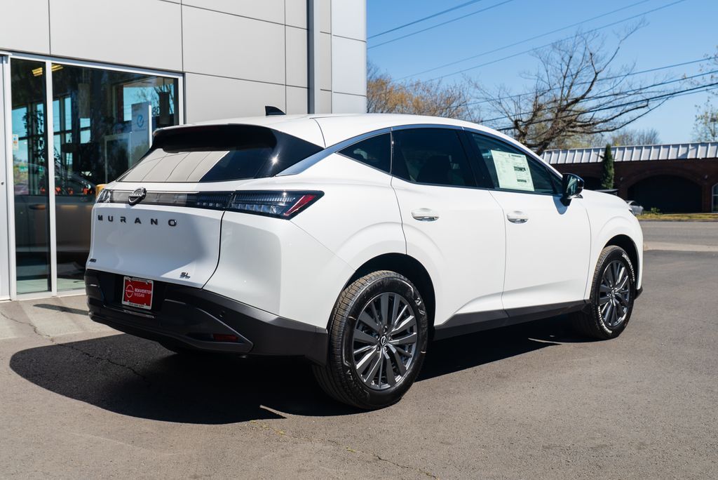 2026 Nissan Murano SL Beaverton OR