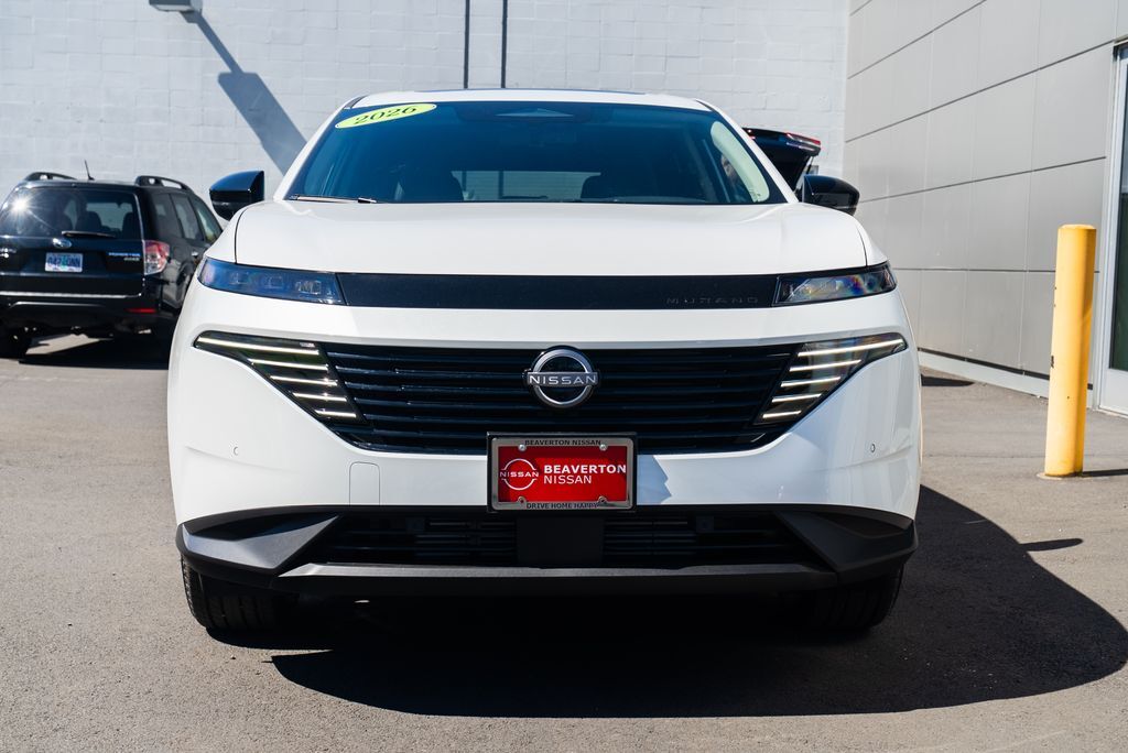 2026 Nissan Murano SL Beaverton OR