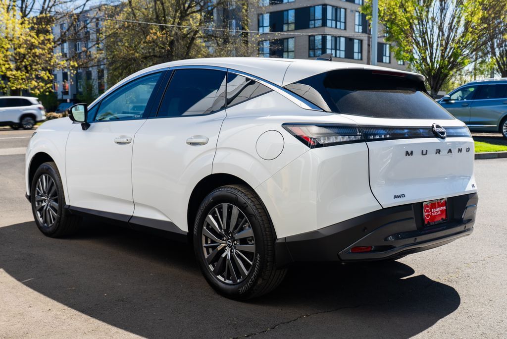 2026 Nissan Murano SL Beaverton OR