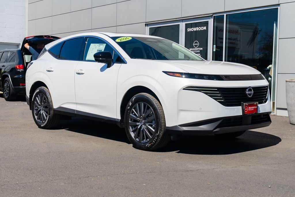 2026 Nissan Murano SL