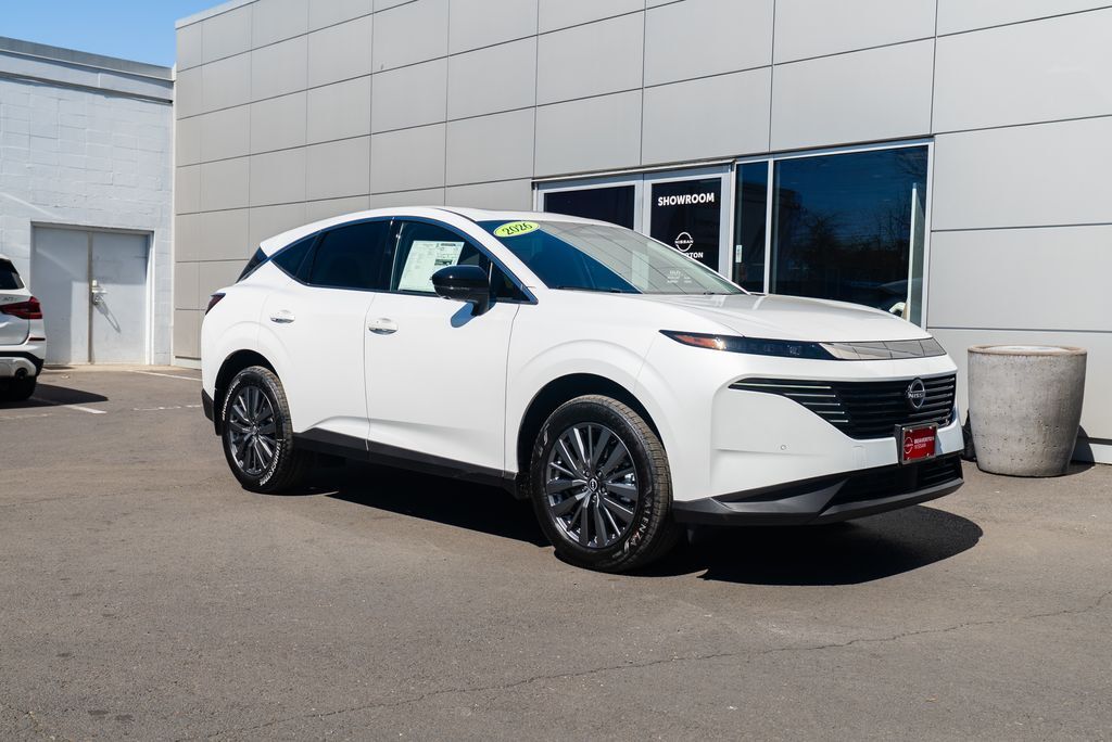 2026 Nissan Murano SL Beaverton OR