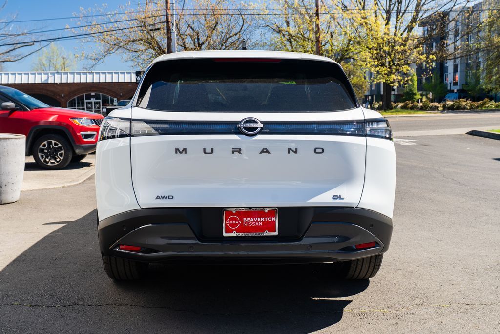 2026 Nissan Murano SL Beaverton OR