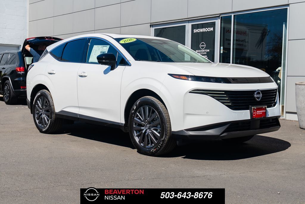 2026 Nissan Murano SL