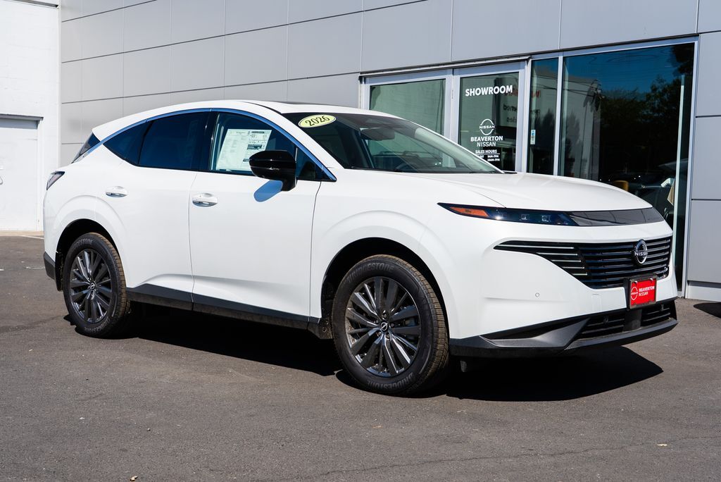 2026 Nissan Murano SL