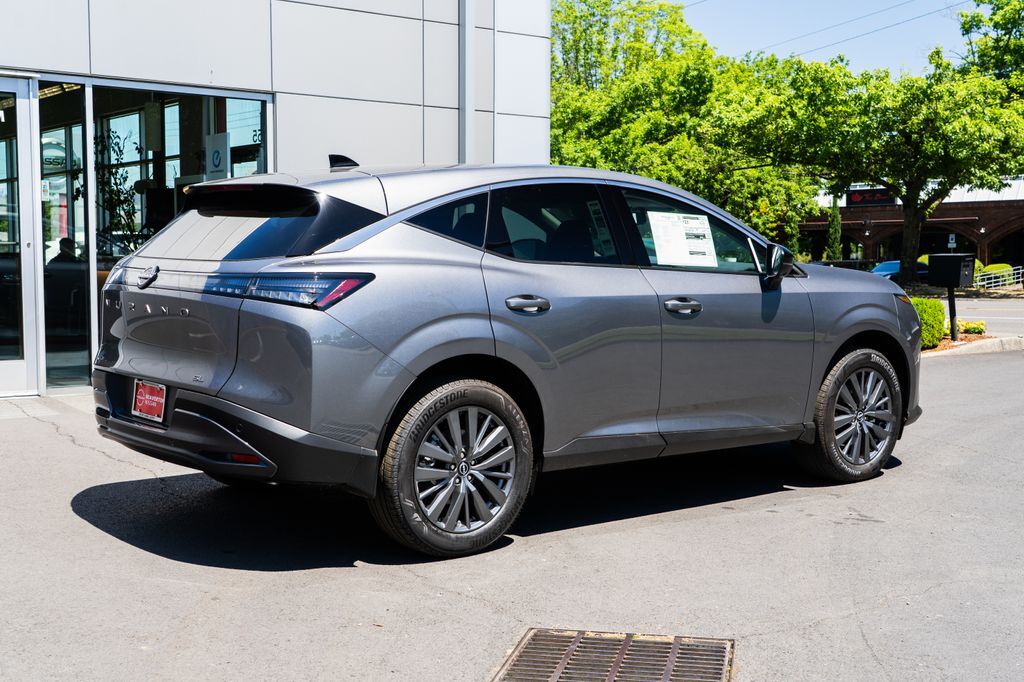 2026 Nissan Murano SL Beaverton OR