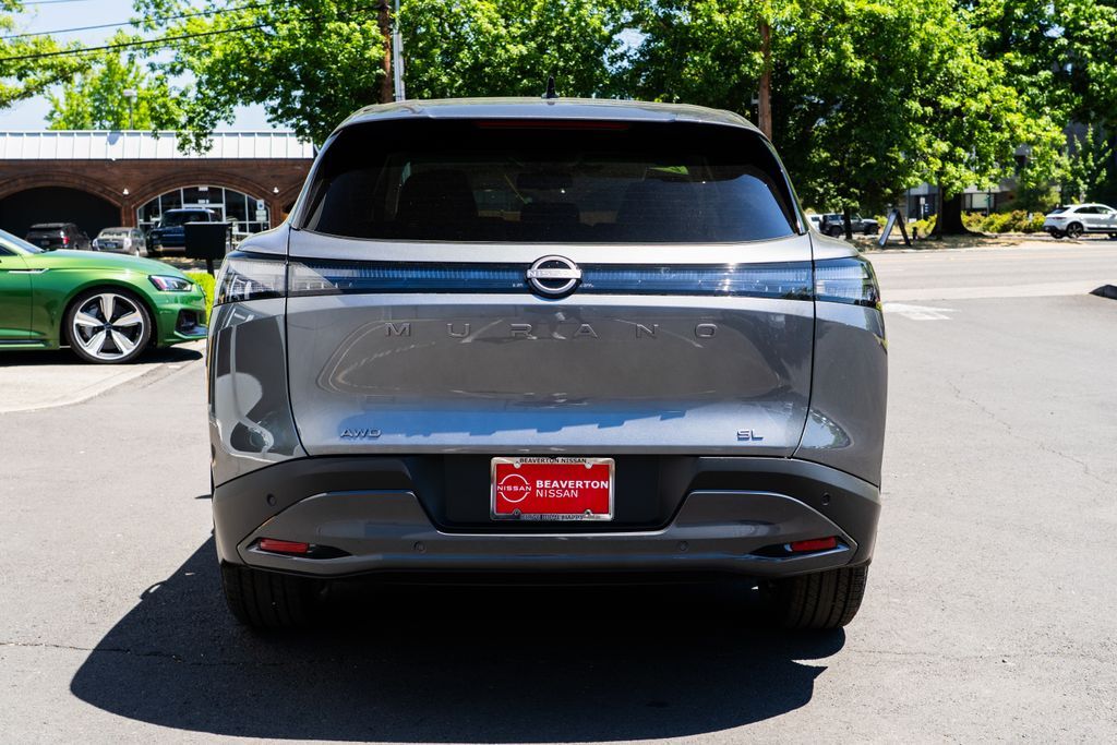 2026 Nissan Murano SL Beaverton OR