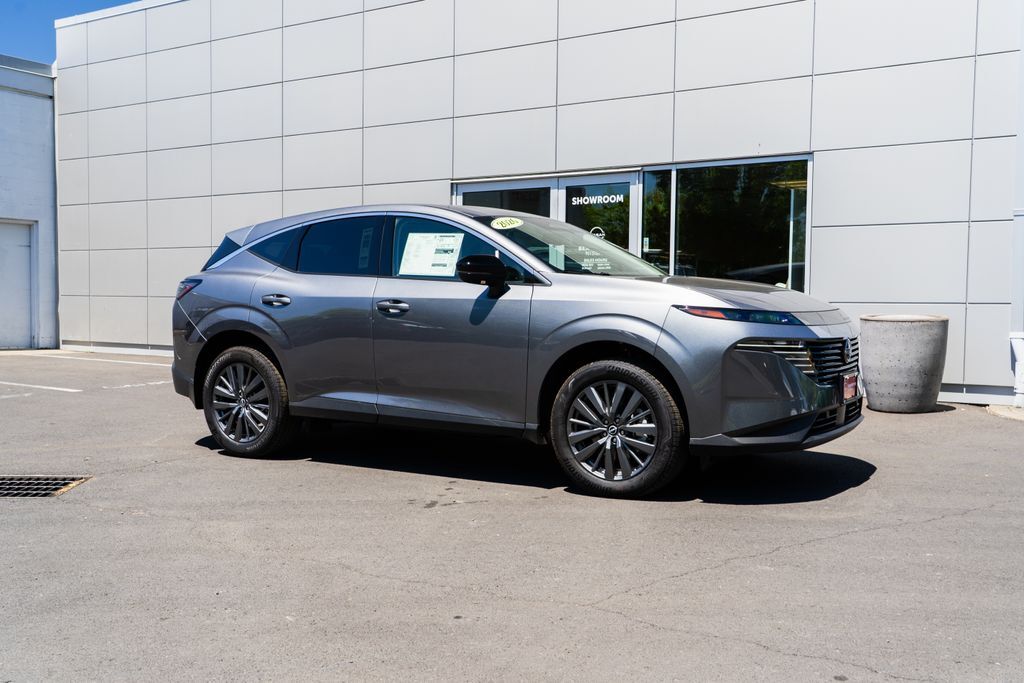 2026 Nissan Murano SL Beaverton OR