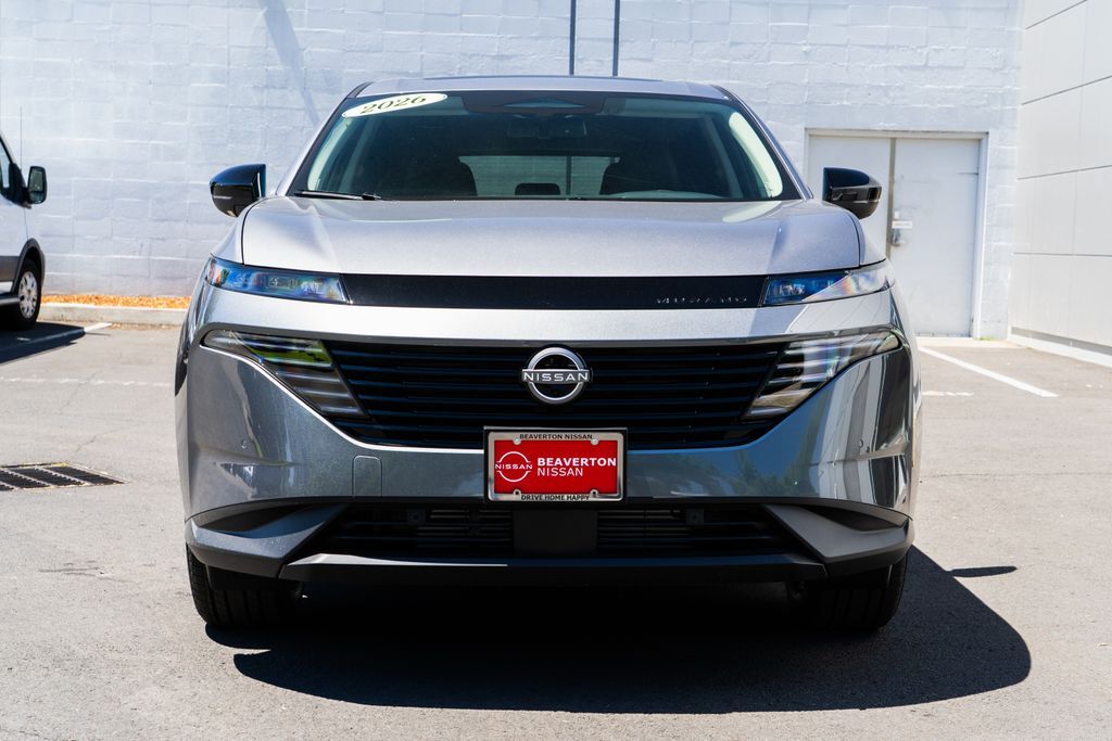 2026 Nissan Murano SL Beaverton OR